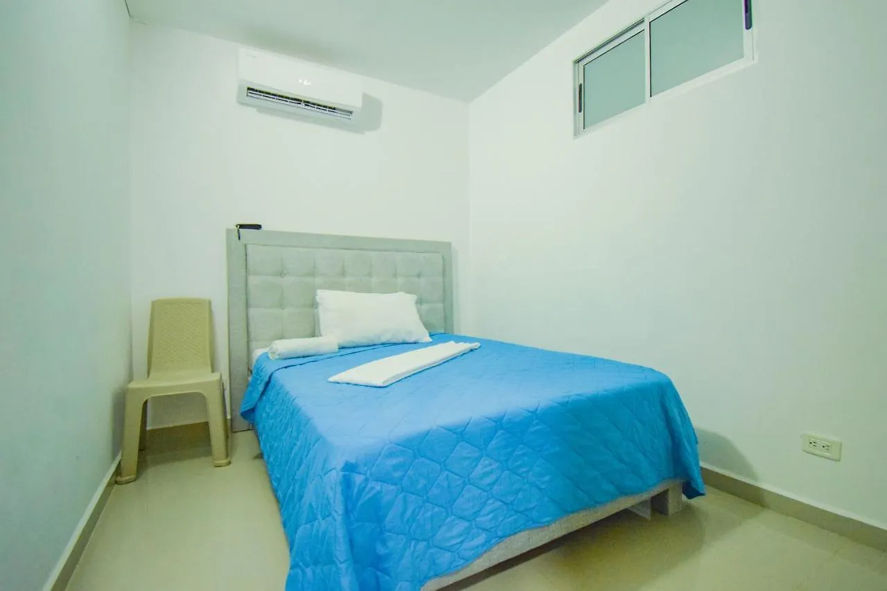 Salome Aparmet 4B Apartment Cartagena