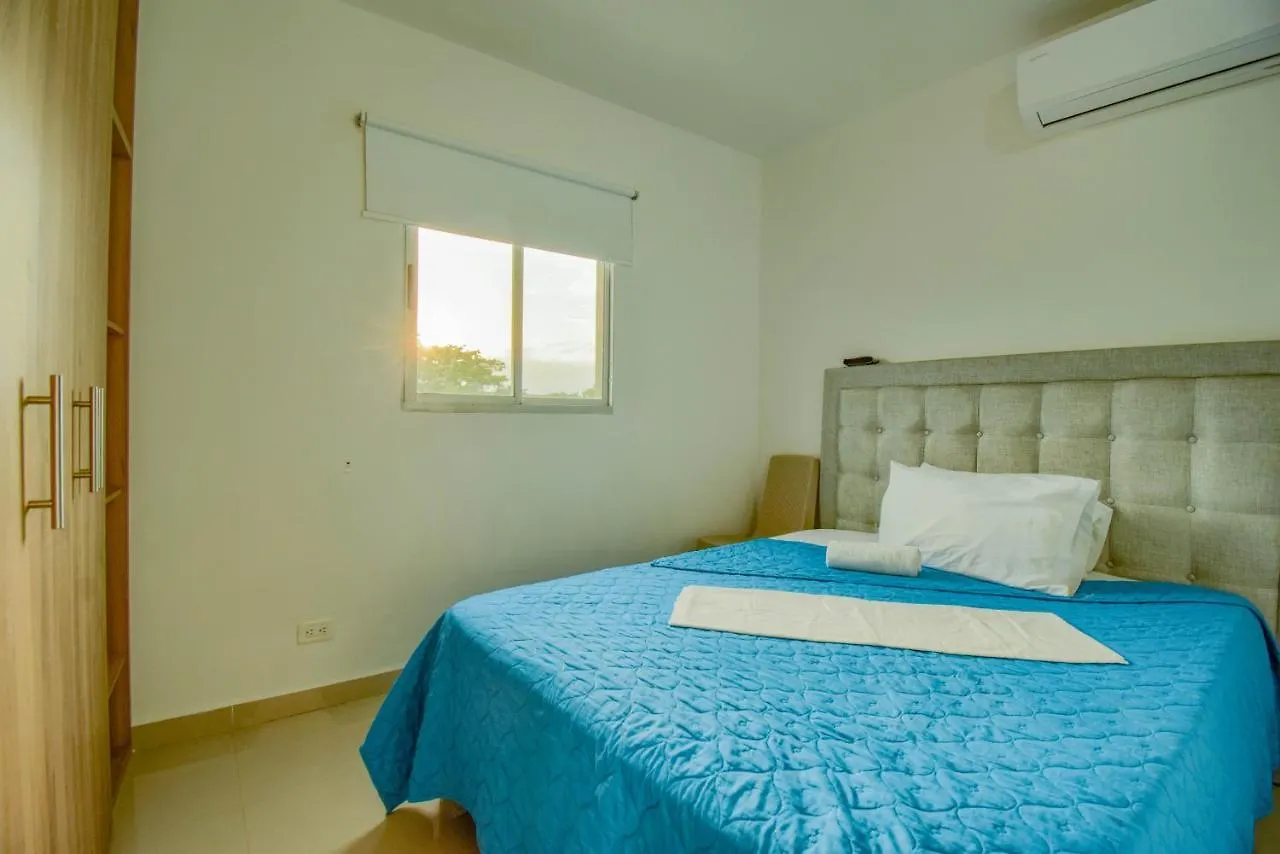 Salome Aparmet 4B Apartment Cartagena