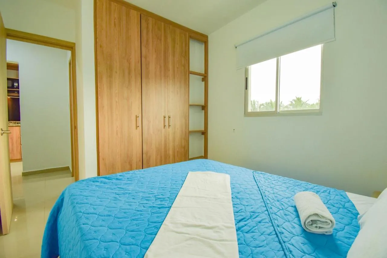 Salome Aparmet 4B Apartment Cartagena 0*,  Colombia