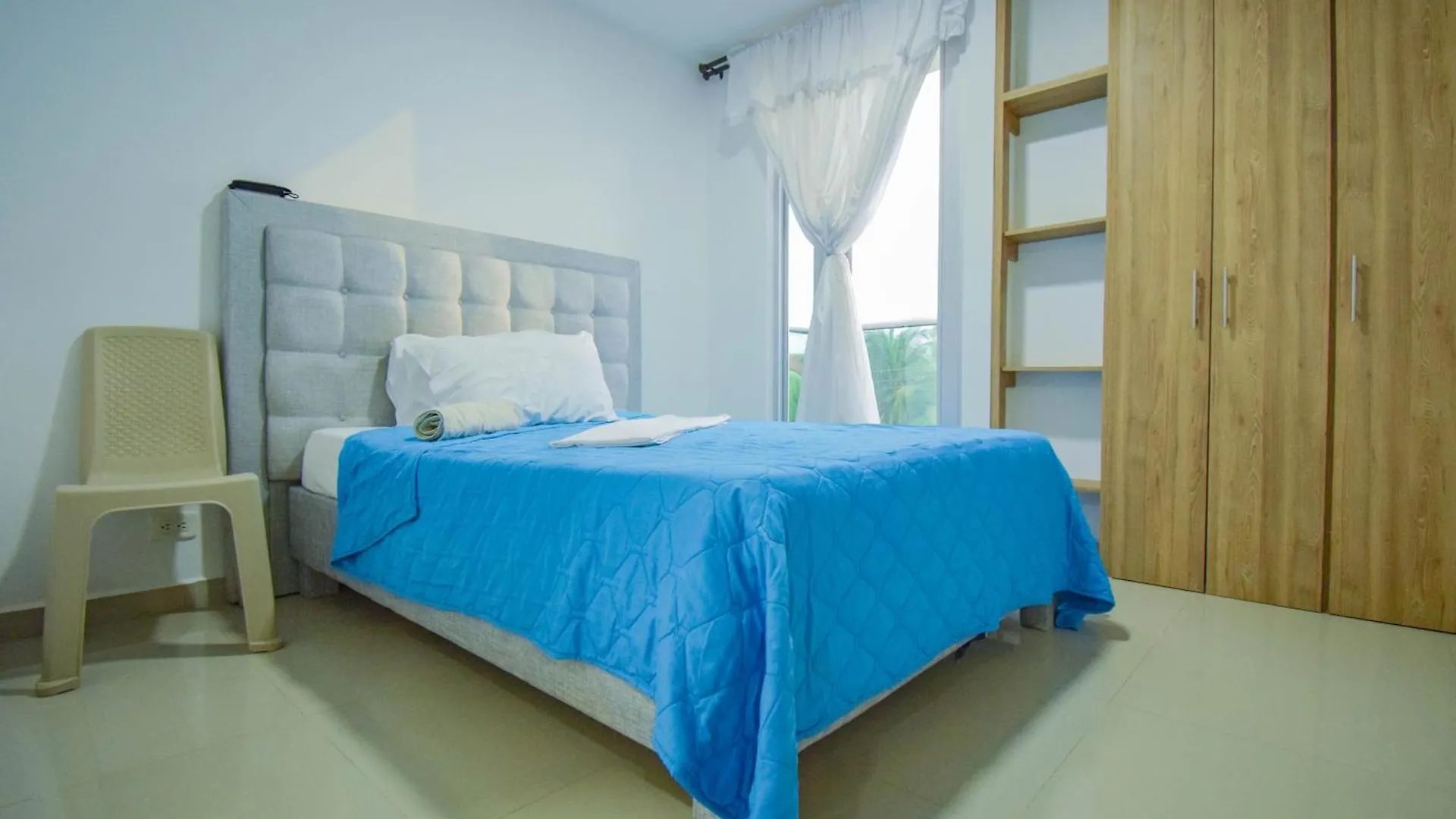 Salome Aparmet 4B Apartment Cartagena